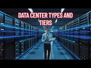 Data Center Types and Tiers: Understanding Uptime Institute’s Standard Classifications
