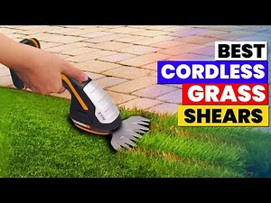 The 6 Best Cordless Grass Shears of 2026 | Top Cordless Grass Shears Reviewed: Cut Grass Like a Pro