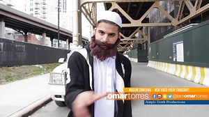 Muslim Rapper FAIL (This video is just for fun, no offense to any of you Muslim rappers) | Omar Torres