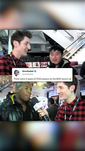 The ONLY type of OG Call of Duty players 😭 #callofduty #nostalgia