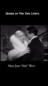 2.2K views · 424 reactions | Remembering Mae West: A Woman Who Dared...