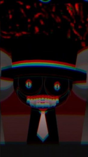 Black Phase 2 Sound - Pyramixed 0.9 Updated #sprunki #pyramix