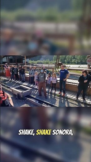 Shake, Shake, Shake Sonora! Gold Panning Dance Tutorial