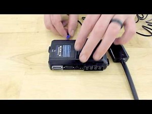 FIRSTECH ACADEMY - Bench Programming Remotes