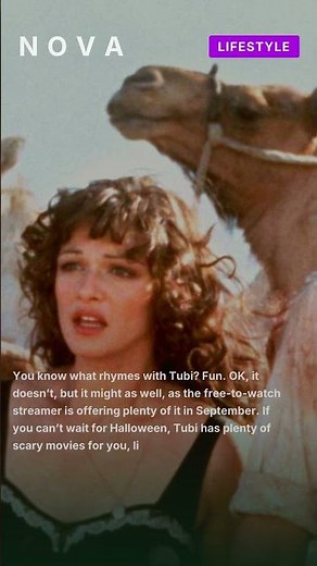 New on Tubi in September 2026 — The Full List of All the Free Movies and Shows #shorts