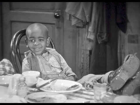The Little Rascals - The ClassicFlix Restorations, Volume 2 Trailer (Stymie Shines)