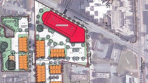 BB&T apartment plans coming soon as developer receives Greenville approval