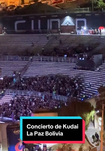 Concierto de KUDAI La Paz Bolivia 6 de Julio @La Llamita Gustosa y ReCuriosa @Llamita Gustosa Curiosa #fyp #lapaz_bolivia🇧🇴 #kudai #kudaibolivia #kudailapaz #kudailapazbolivia #kudai #conciertokudai #kudaibolivia