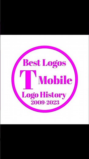 T Mobile Logo 2023 Design 2025 2023