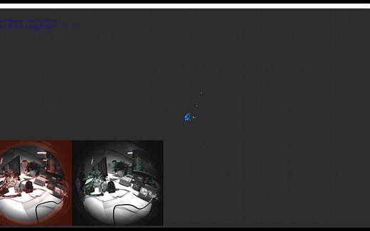视觉SLAM定位算法