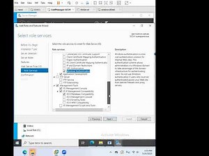 “SCCM Setup (Part 5): Installing IIS & Web Server Roles for Configuration Manager”