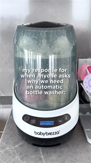 Babies”R”Us on Instagram: "A product that saves mom time and energy doesn’t need an explanation. 🙂‍↔️ Shop @BabyBrezza at your local Babies “R” Us at Kohl’s — or online at kohls.com! 💜"