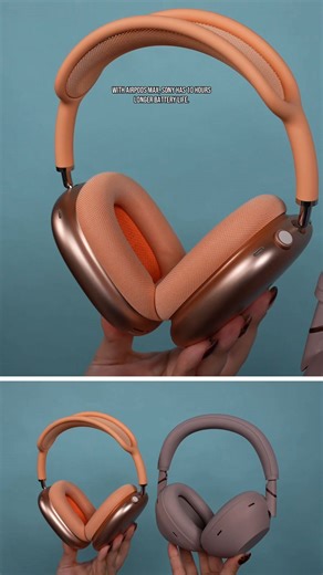 AirPods Max 2 vs. Sony WH-1000XM6: The ultimate headphone showdown