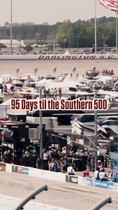 Can't wait to see you all in 95 day 🤗 @cookout #Southern500 | Darlington Raceway