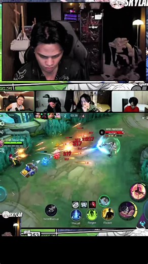 insting Skylar memang ngeri brook😎 #MakeYourGoldenMoment #MLBBGoldenMonth #Mobilelegendsbangbang #MLBB #skylar