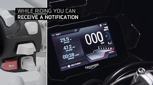Learn how to control and manage music, calls and text messages with the Triumph Connectivity System. For more info on the module - visit https://www.triumphmotorcycles.com.au/motorcycles/my-triumph-connectivity-system | Triumph Motorcycles Australia | Facebook