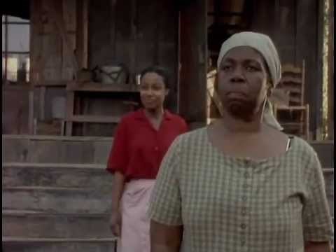 Short clip from the film "Everyday Use"