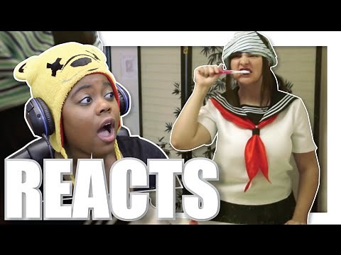 A Yandere Simulator Musical | Random Encounters Reaction | AyChristene Reacts
