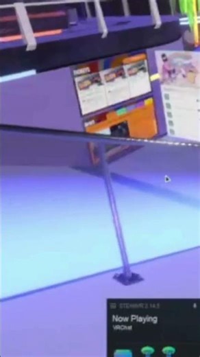 This World Has a Hidden Ending #gaming #virtualcommunity #virtualrealitygame #vrchat #vrgaming