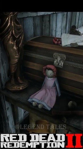 Three Things Most Players Never Find in Red Dead Redemption 2 #games #reddeadredemption #rdr2