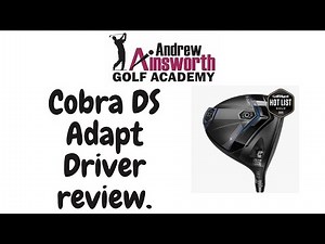 Cobra DarkSpeed Adapt Driver Review.
