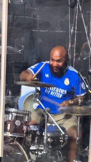 Michael William | Drummer on Instagram: "We are ready. Heaven is ready. Come and join us for David Frequency @the_davidfrequency 📅 23rd January, 2026 Don’t miss out."
