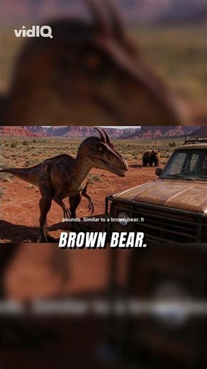 Jurassic Park Was WRONG About Dilophosaurus Size!
