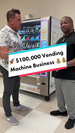 Start a 6-Figure Healthy Vending Business: Real Success Stories