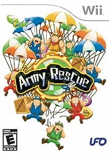 Army Rescue - Nintendo Wii