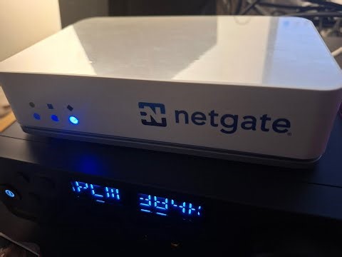 Router, Firewall, VPN Netgate SG 2100 - Security Gateway
