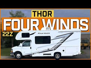 One of the SMALLEST / Most Spacious Class C Motorhomes!