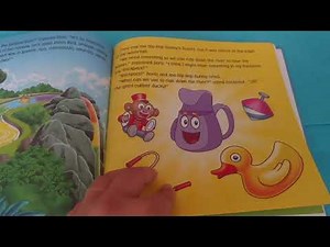 Dora the explorer Dora's Easter Bunny Adventure book