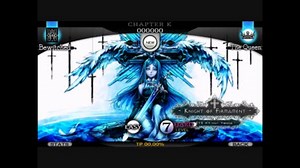 Cytus - Chapter K - The Chevalier (Knight of Firmament) with Lyric