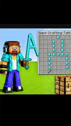 Minecraft,But I Create GIANT Item's (part 2) #99