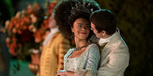 Inside Queen Charlotte's Georgian Jewelry Fantasy