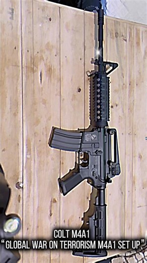 DBell M4a1 Airsoft loadout setup #shorts #fypシ #airsoft #milsim