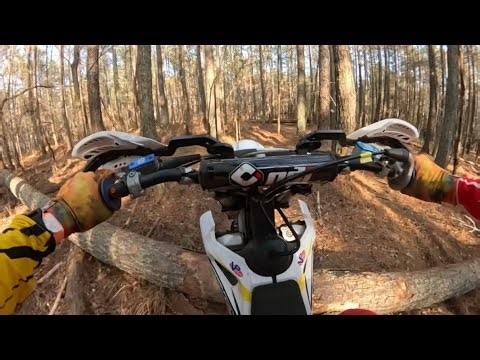 Omar’s Single Track @OffroadAdventuresatDurhamtown