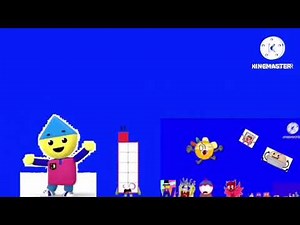 Pizza Tower Scream Meme But It’s Numberblocks Add Round 14