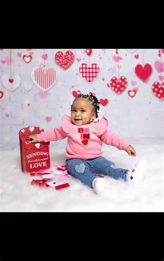 omg Girl Mamas, this photoshoot was so funn😩 like go get some cute outfits and book 📸@Angela Pressley #girlmom #valentine #photoshoot #love