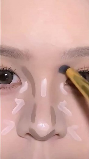Perfect Nose Contour Tutorial | Step-by-Step Guide for All Face Shapes