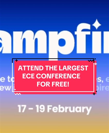 Únete a la Mayor Conferencia ECE Gratis en 2025