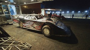 11K views · 93 reactions | A little preview of our successful test last week at the Dirt Track at Charlotte... | Penske Racing Shocks | Facebook