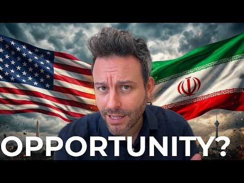 COMMODITIES: Massive OPPORTUNITY after the US-Iran conflict