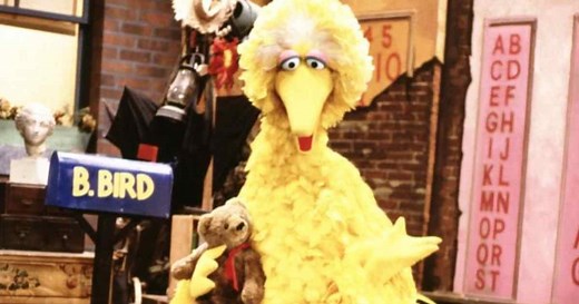 Big Bird Nearly Rode on the Disastrous Challenger Mission | HISTORY