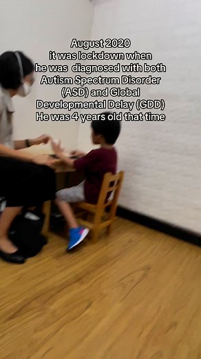 Anakin yearly developmental assesment Check Up with Dr. Sheryl Kho #fbreelsfypシ゚viralシ #autismawareness #autismacceptance #disability #ASD #asdawareness | Anakin Daily Miracle