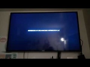 DreamWorks Pictures Logo (2002)