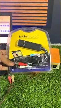 Easycap Usb 2.0 Video Capture Unboxing |Easy Cap Review Price |Best Easy CAPture Unboxing #easycap