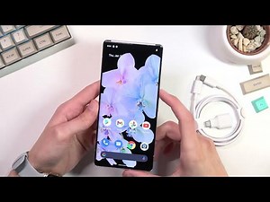 GOOGLE Pixel 6 Pro Unboxing - Quick Review