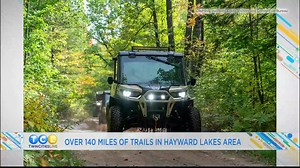 Fall Getaway to Hayward Lakes