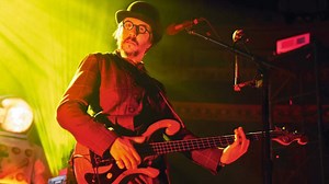 Les Claypool's five favorite bass albums